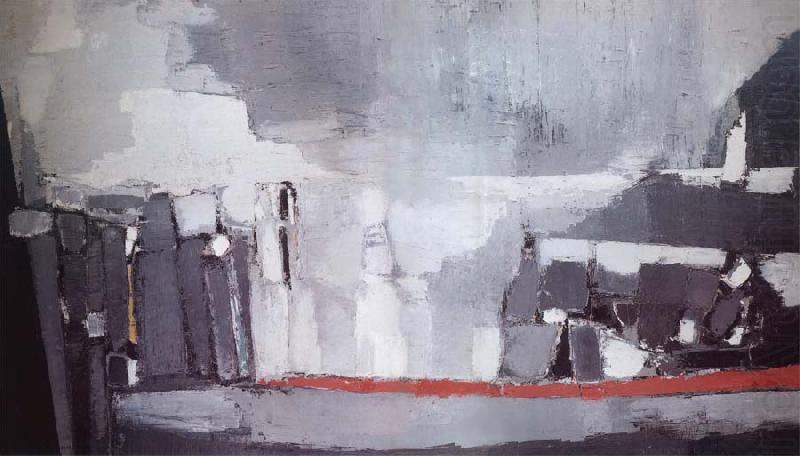 Ballet, Nicolas de Stael